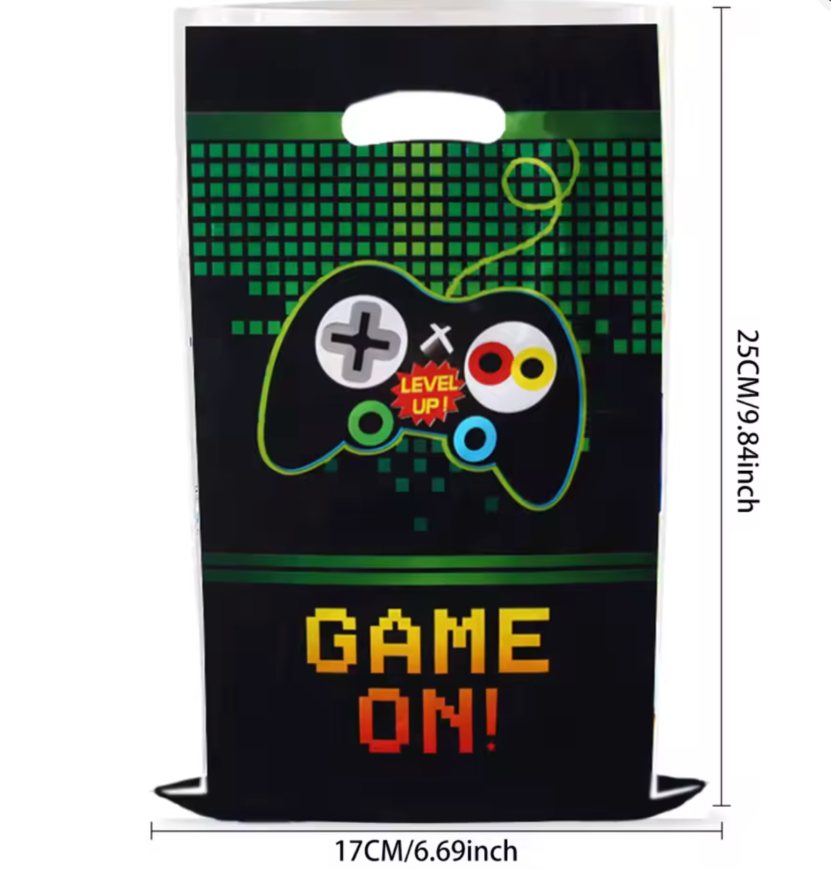 3. Goodie Bag Themed