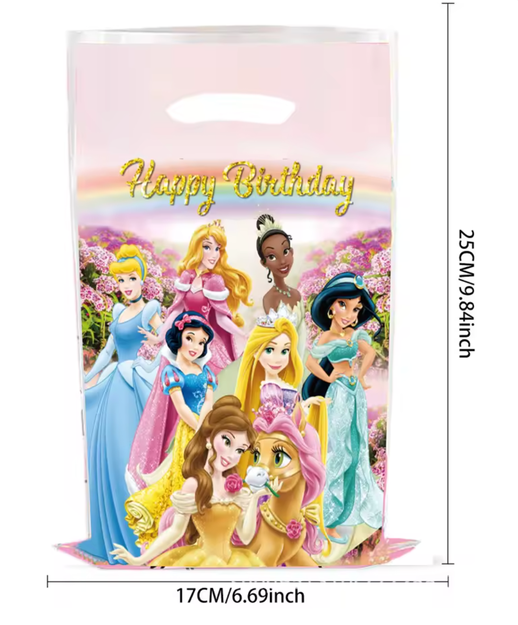3. Goodie Bag Themed
