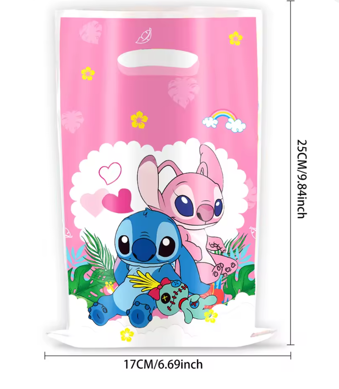 3. Goodie Bag Themed