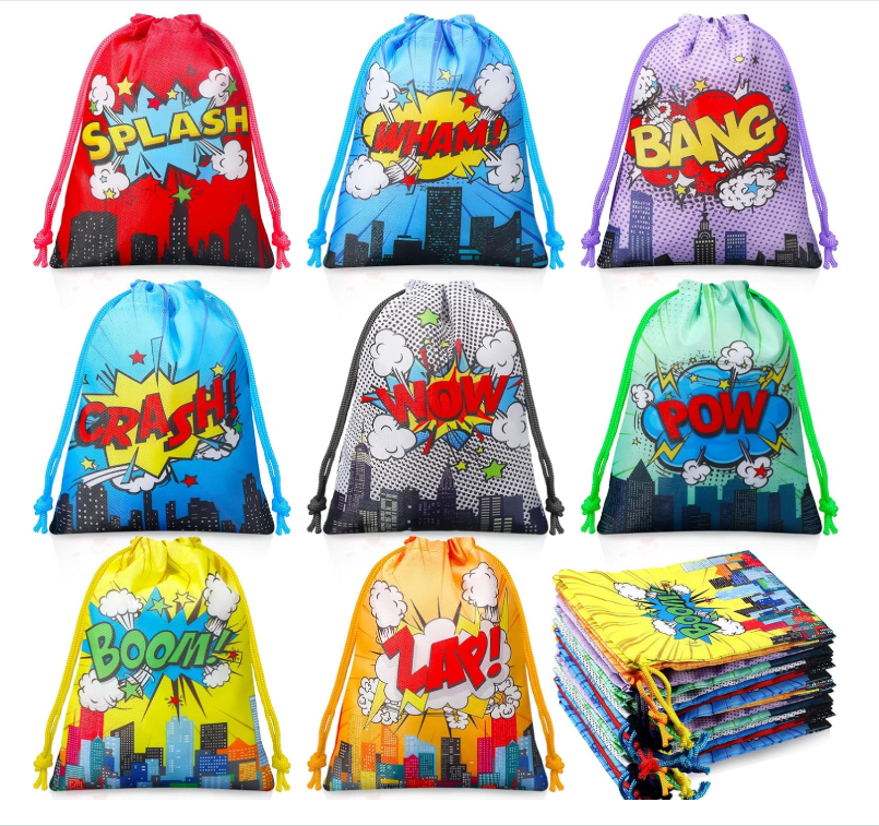 4. Goodie Bag Deluxe