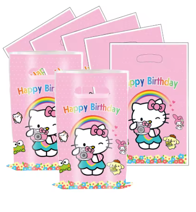 3. Goodie Bag Themed