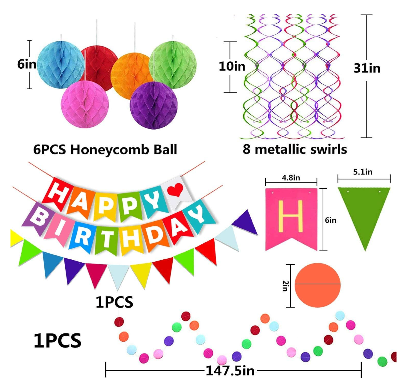 Happy Birthday Banner