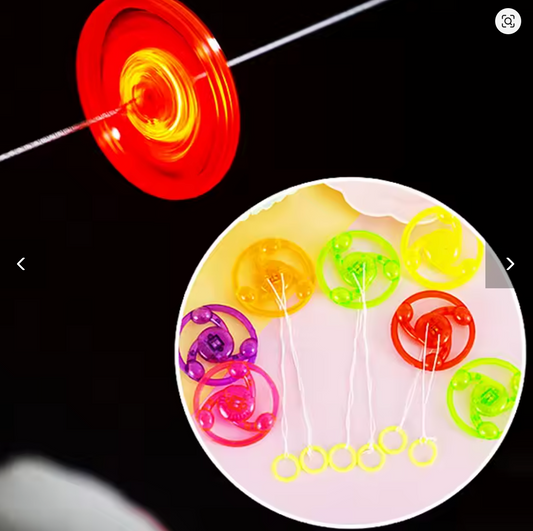 Flywheel Toys