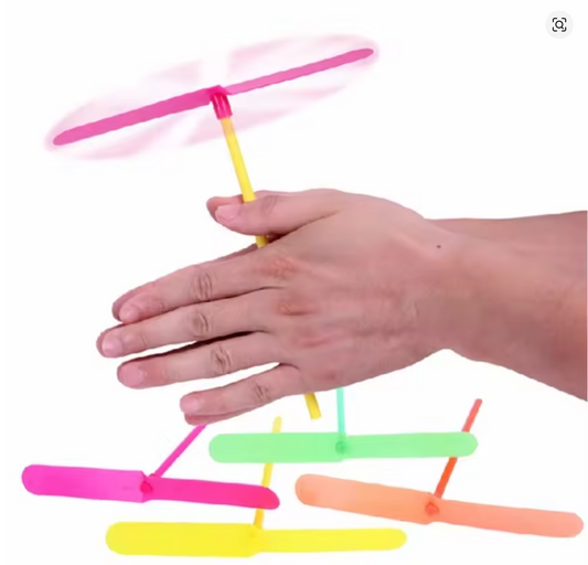 Dragonfly Propeller