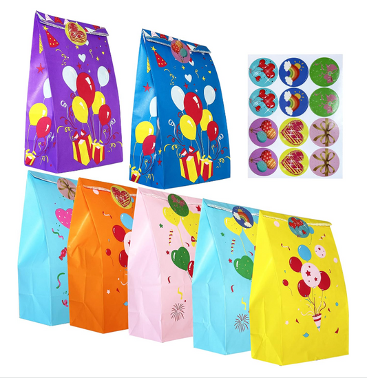 1. Goodie Bag Starter