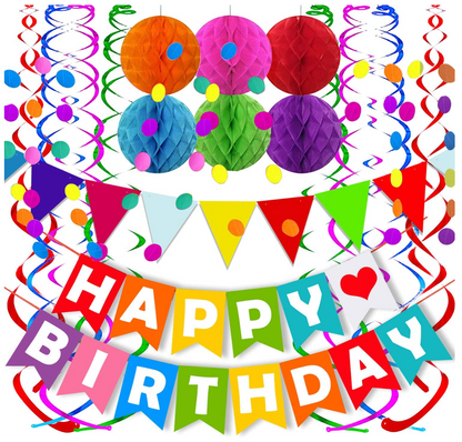 Happy Birthday Banner