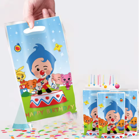 3. Goodie Bag Themed